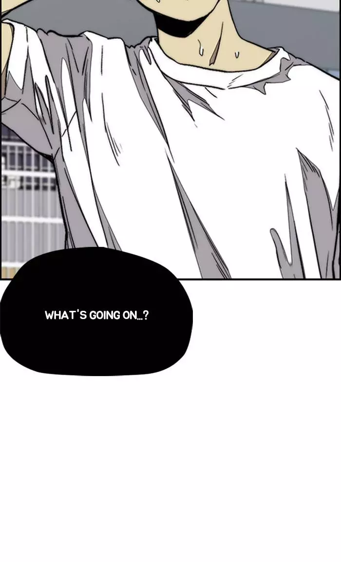 Wind Breaker Chapter 323 page 15