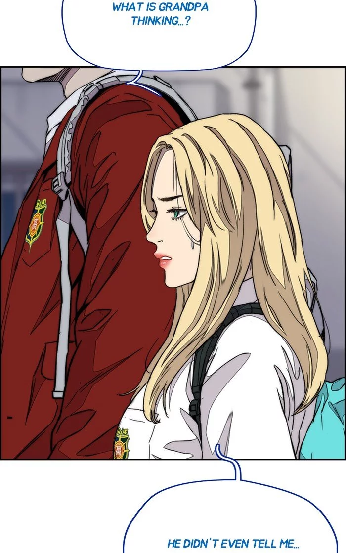 Wind Breaker Chapter 319 page 10