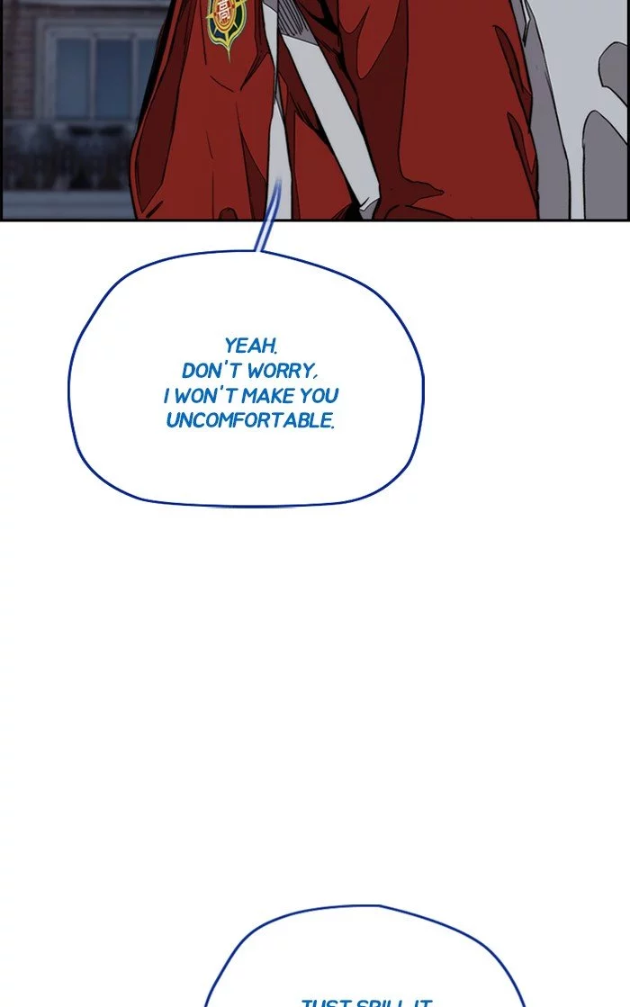 Wind Breaker Chapter 319 page 4