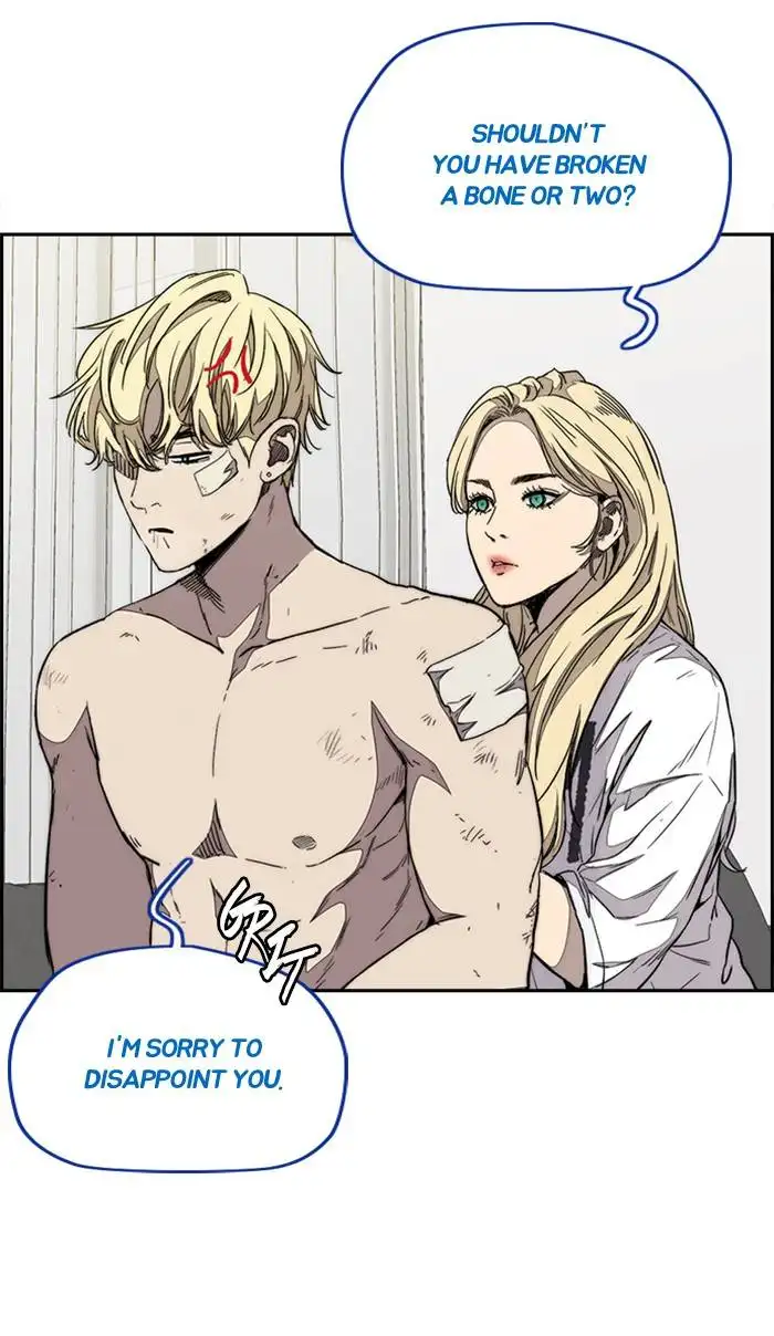 Wind Breaker Chapter 327 page 86