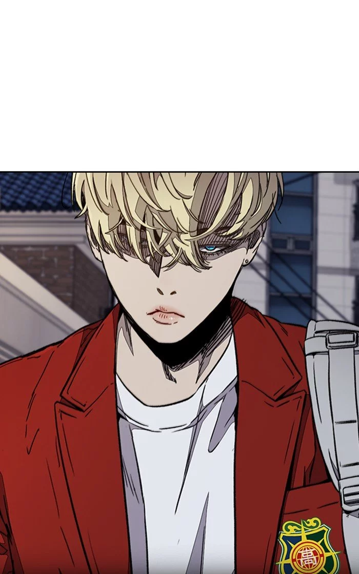 Wind Breaker Chapter 319 page 6