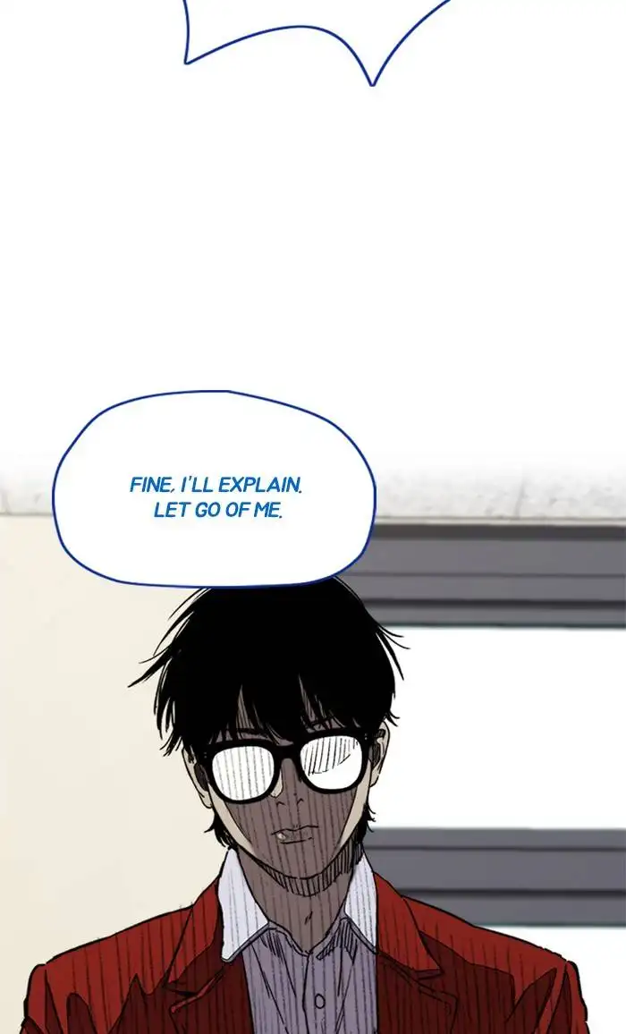 Wind Breaker Chapter 327 page 123