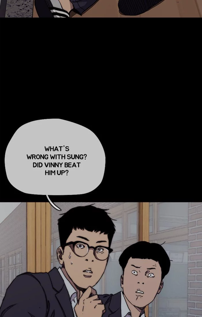 Wind Breaker Chapter 319 page 33