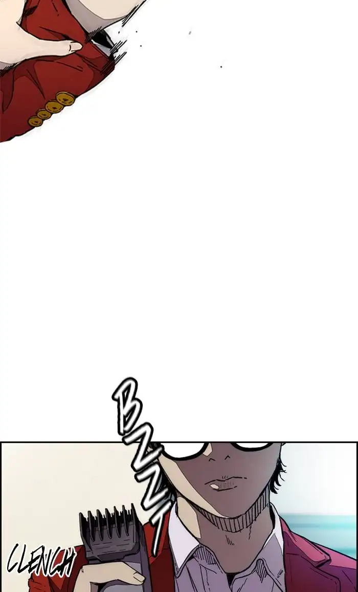 Wind Breaker Chapter 327 page 127