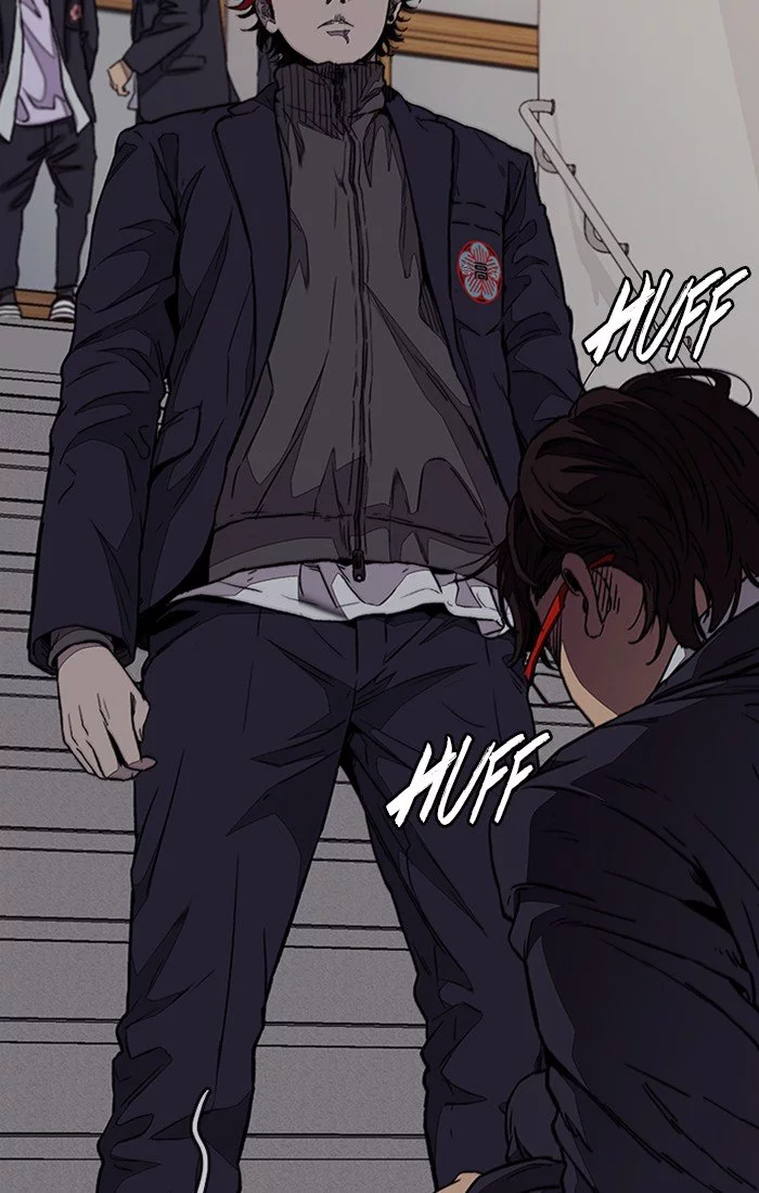 Wind Breaker Chapter 319 page 35