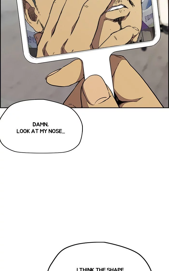 Wind Breaker Chapter 319 page 51