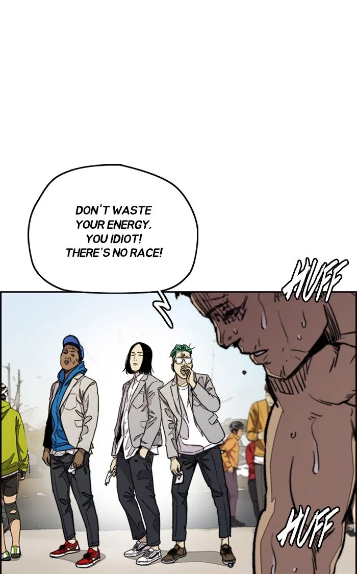 Wind Breaker Chapter 319 page 48