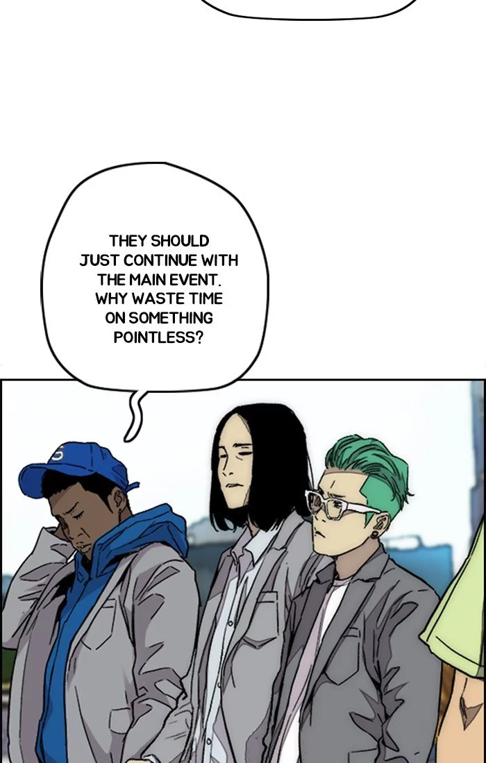 Wind Breaker Chapter 319 page 44
