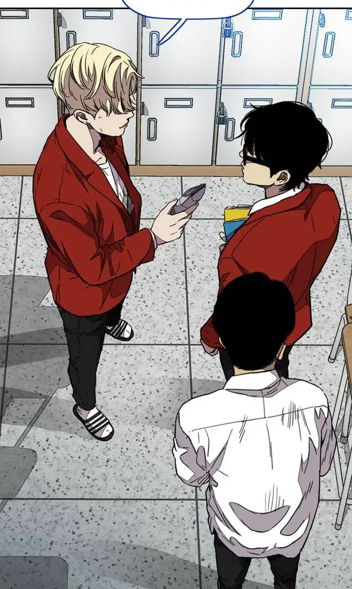 Wind Breaker Chapter 327 page 115