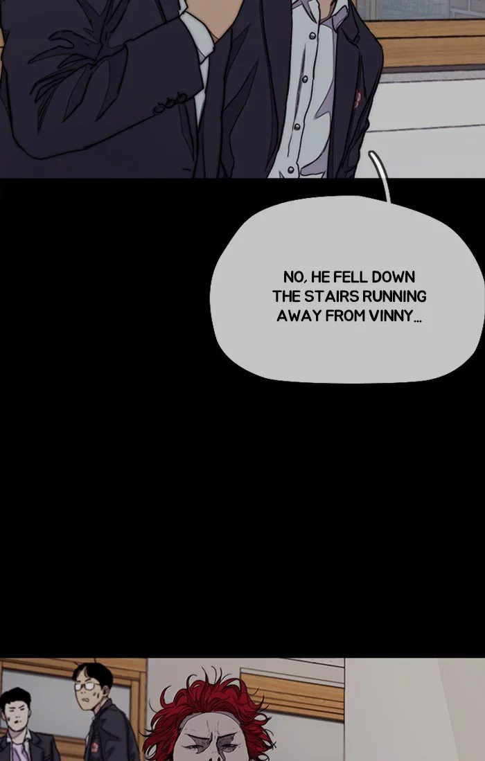 Wind Breaker Chapter 319 page 34