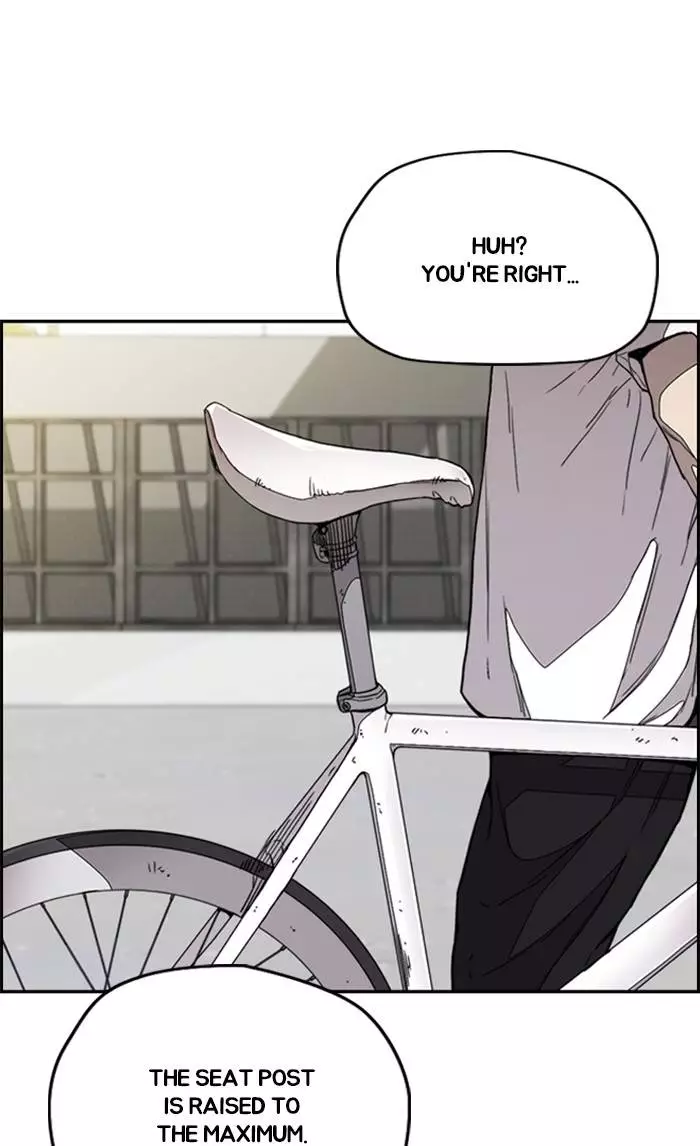 Wind Breaker Chapter 323 page 66