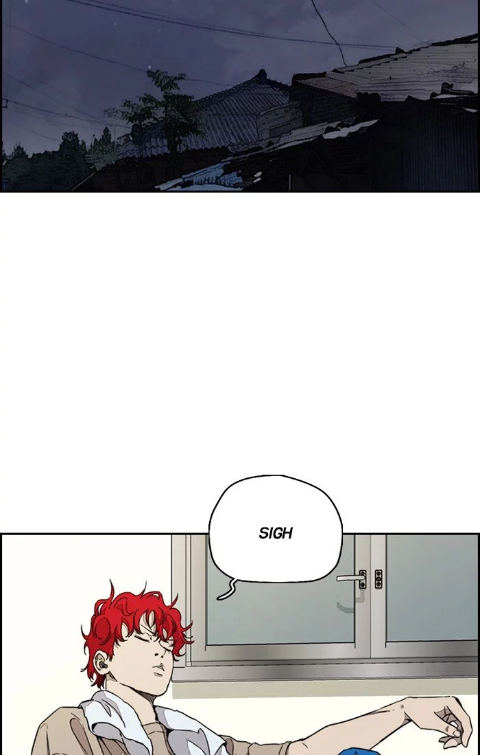 Wind Breaker Chapter 319 page 28