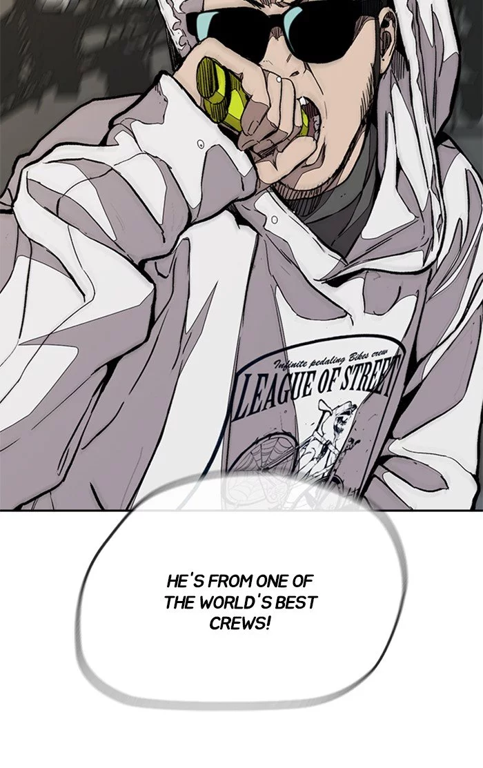 Wind Breaker Chapter 319 page 87