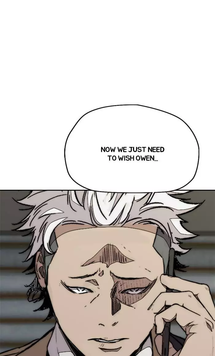 Wind Breaker Chapter 323 page 111