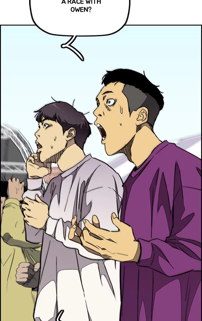 Wind Breaker Chapter 319 page 97