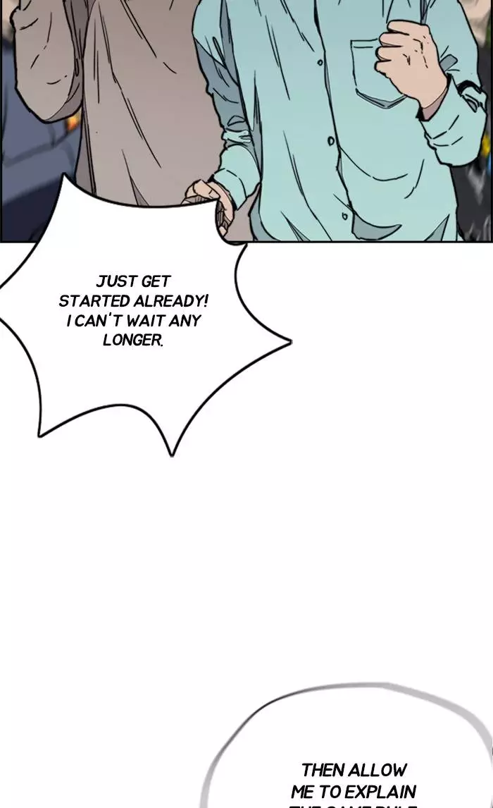 Wind Breaker Chapter 323 page 81