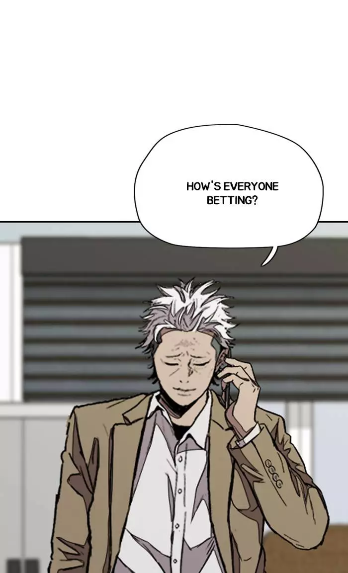 Wind Breaker Chapter 323 page 106