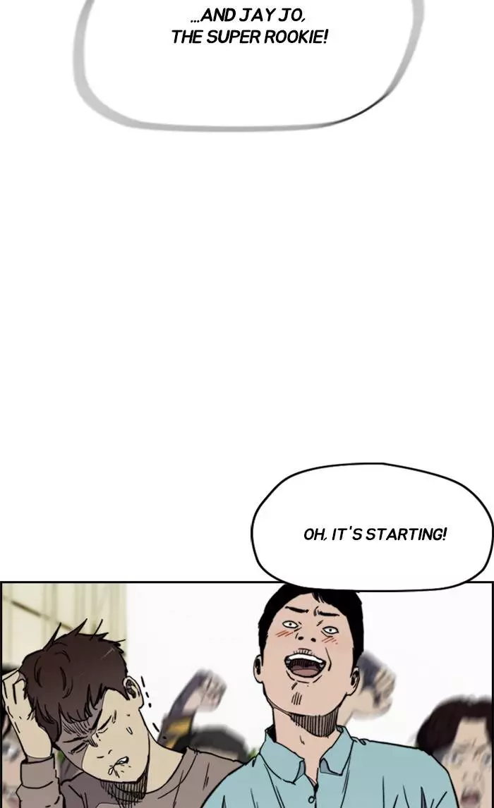 Wind Breaker Chapter 323 page 80
