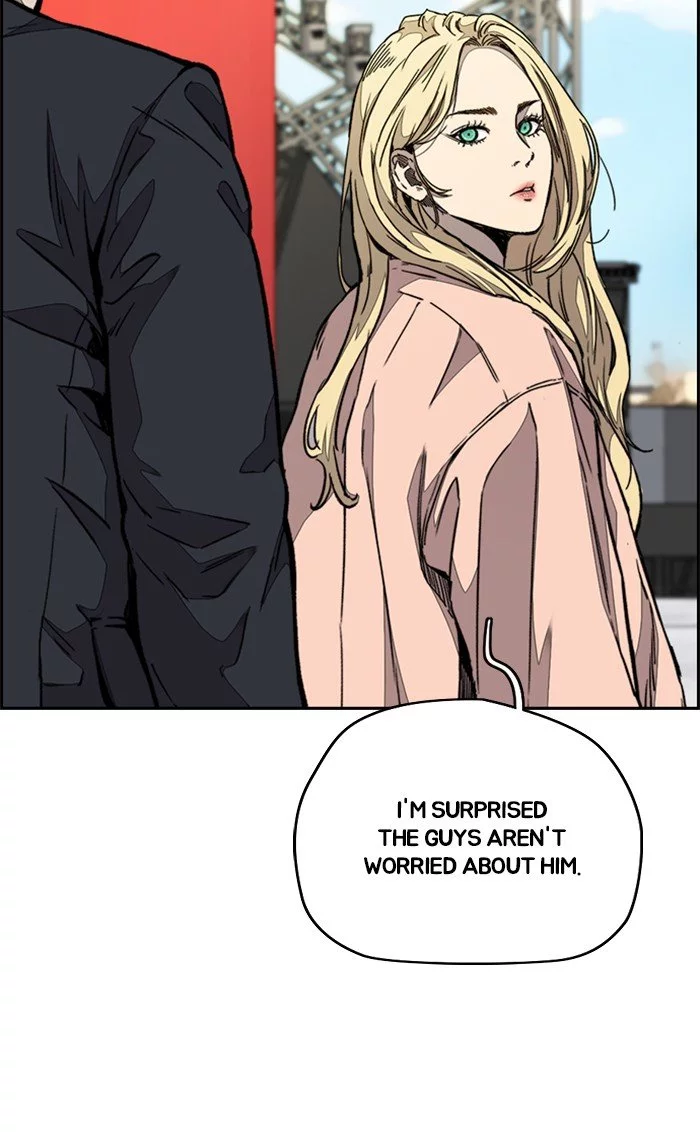 Wind Breaker Chapter 319 page 67
