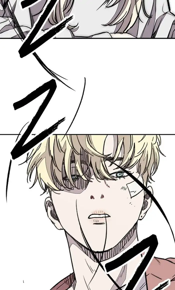 Wind Breaker Chapter 327 page 131