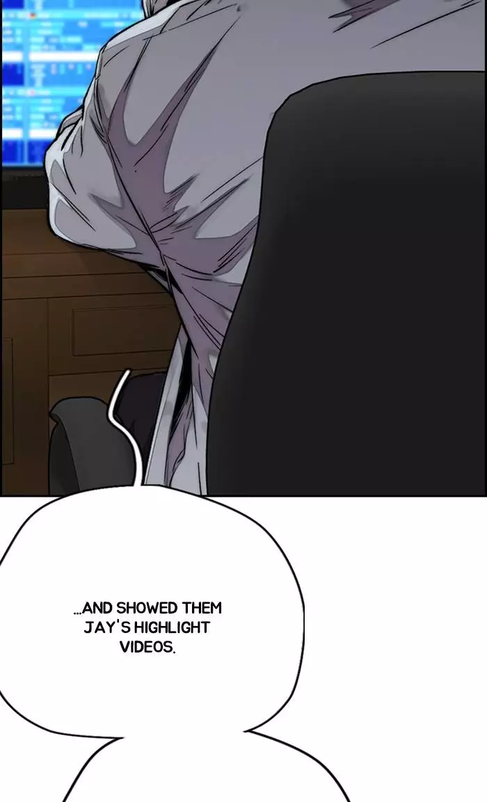 Wind Breaker Chapter 323 page 108