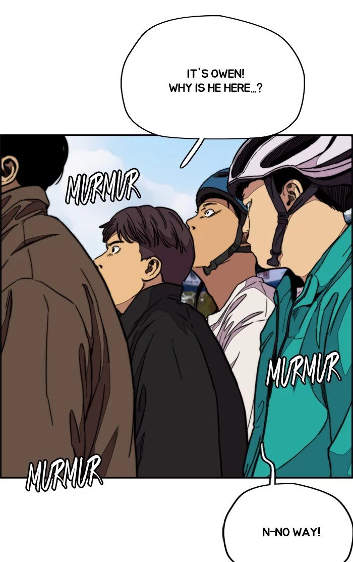 Wind Breaker Chapter 319 page 85