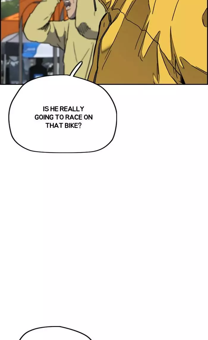 Wind Breaker Chapter 323 page 68