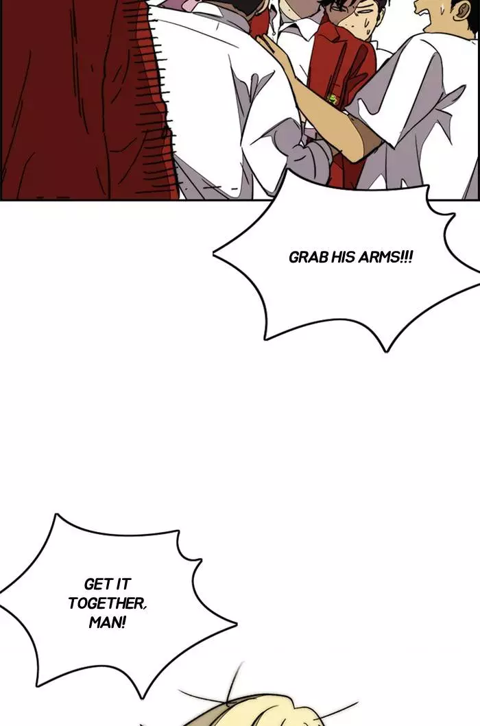 Wind Breaker Chapter 328 page 19