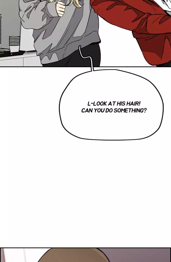 Wind Breaker Chapter 328 page 35