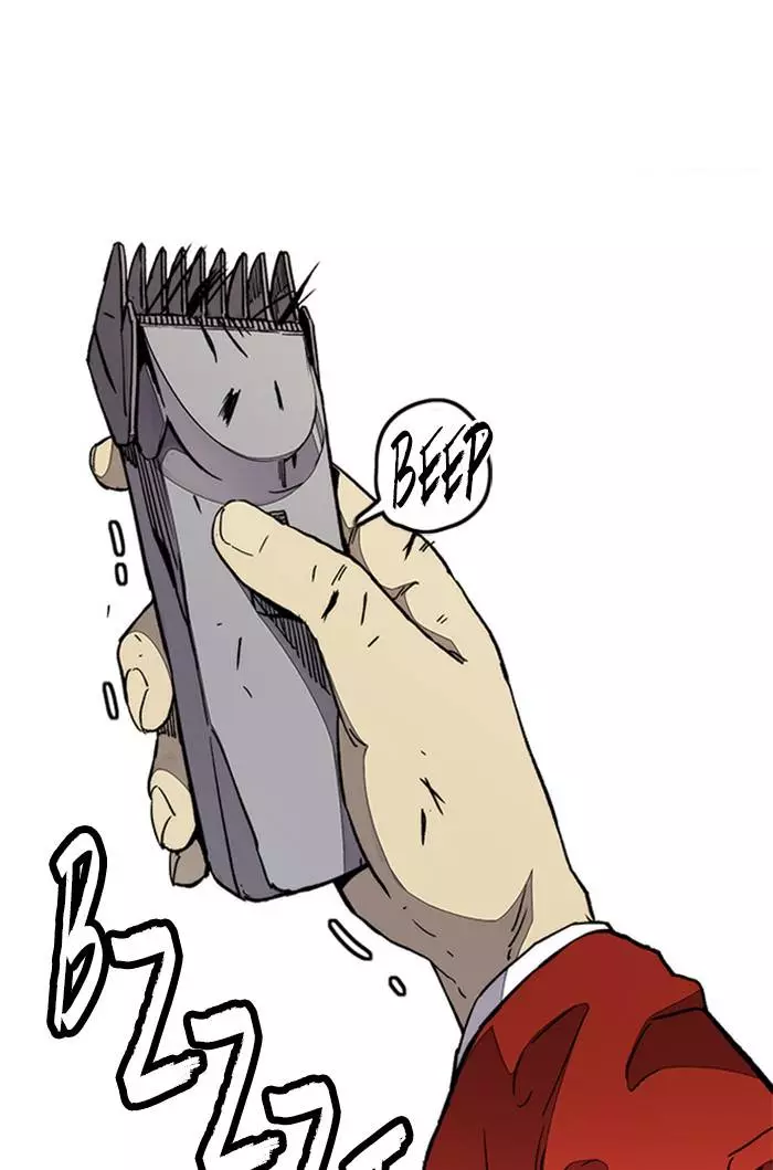 Wind Breaker Chapter 328 page 9