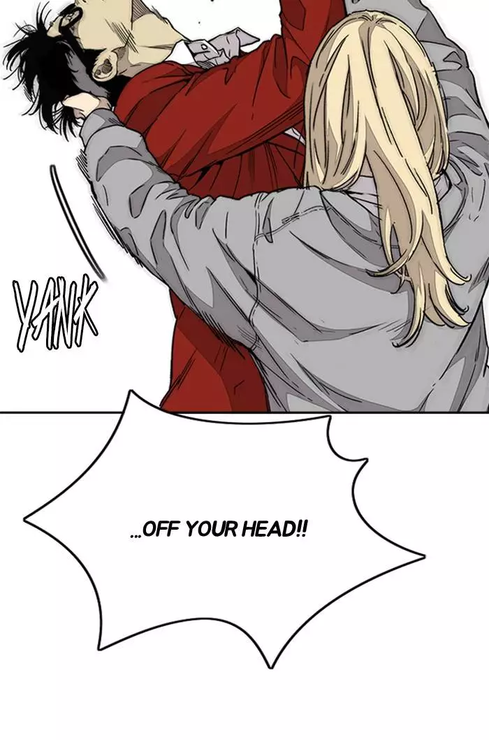 Wind Breaker Chapter 328 page 14