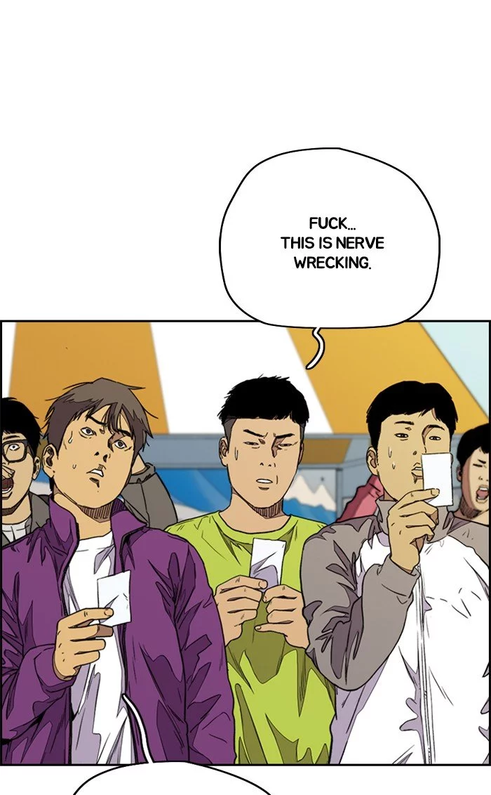 Wind Breaker Chapter 319 page 126