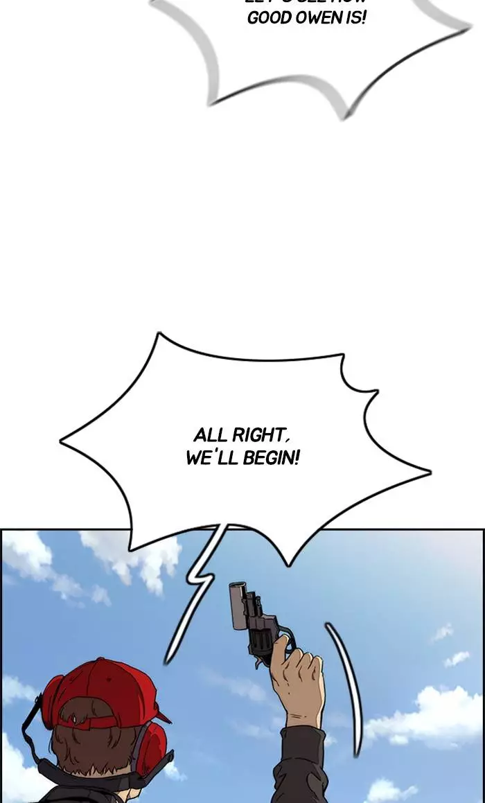Wind Breaker Chapter 323 page 118