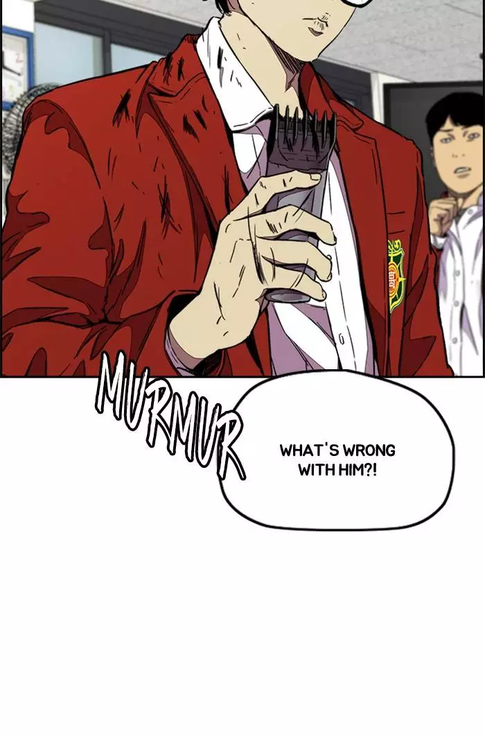 Wind Breaker Chapter 328 page 8