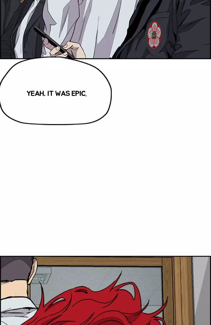 Wind Breaker Chapter 328 page 60
