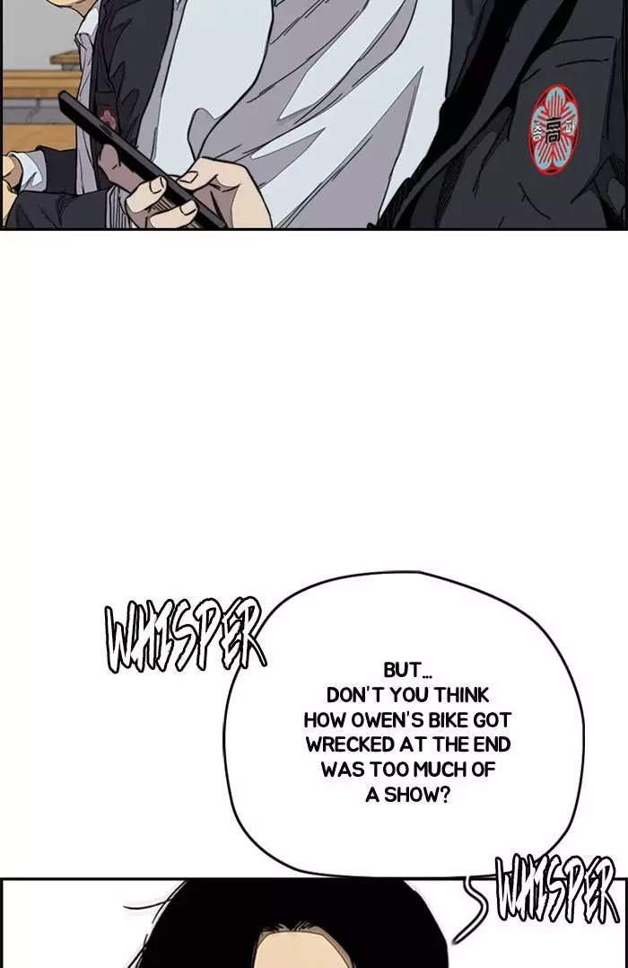 Wind Breaker Chapter 328 page 67