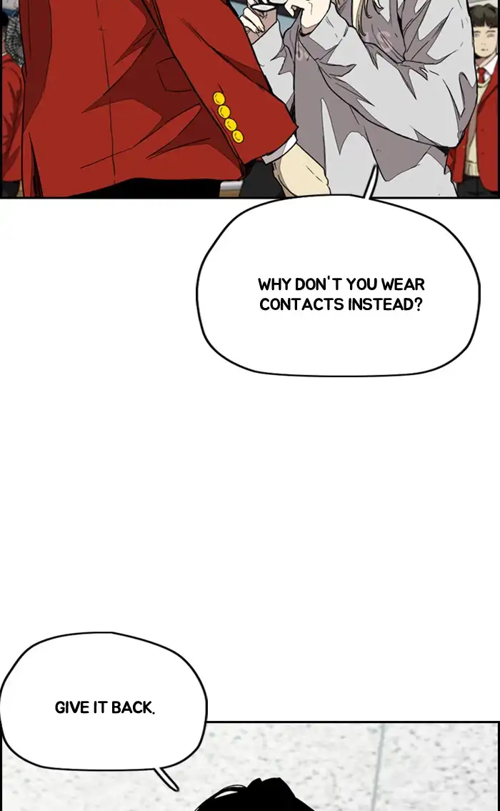 Wind Breaker Chapter 329 page 9