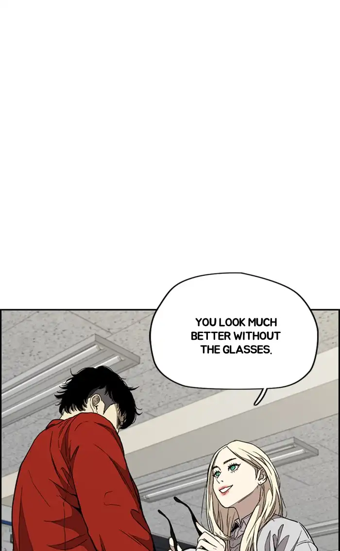 Wind Breaker Chapter 329 page 8