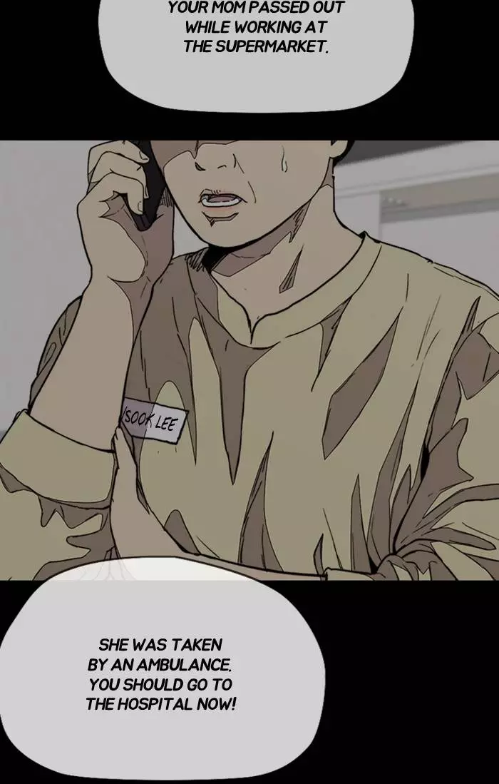Wind Breaker Chapter 328 page 91