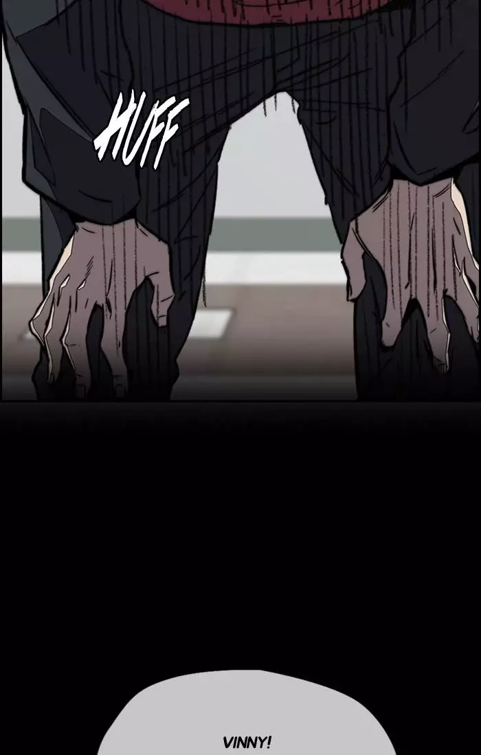 Wind Breaker Chapter 328 page 90