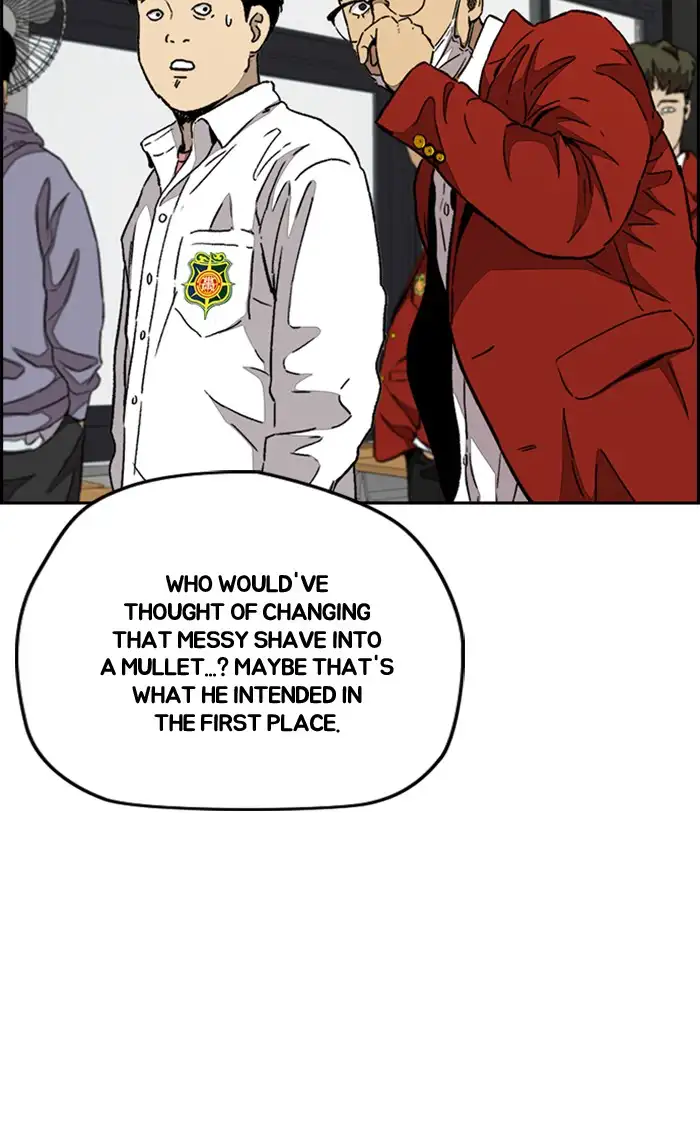 Wind Breaker Chapter 329 page 13