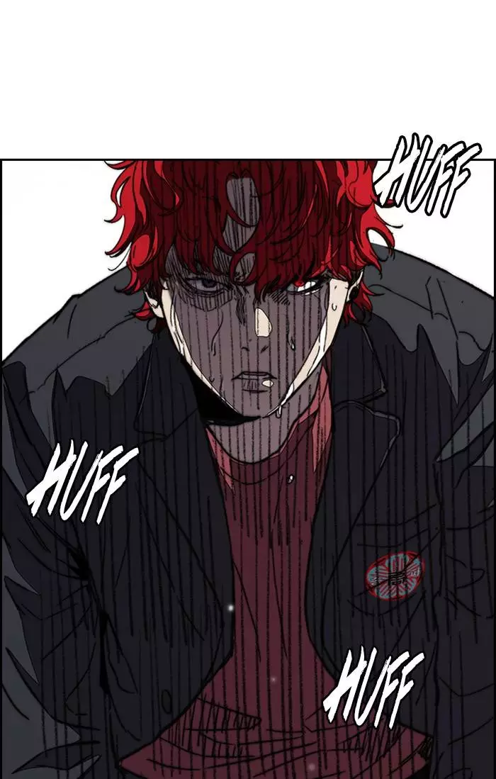Wind Breaker Chapter 328 page 89