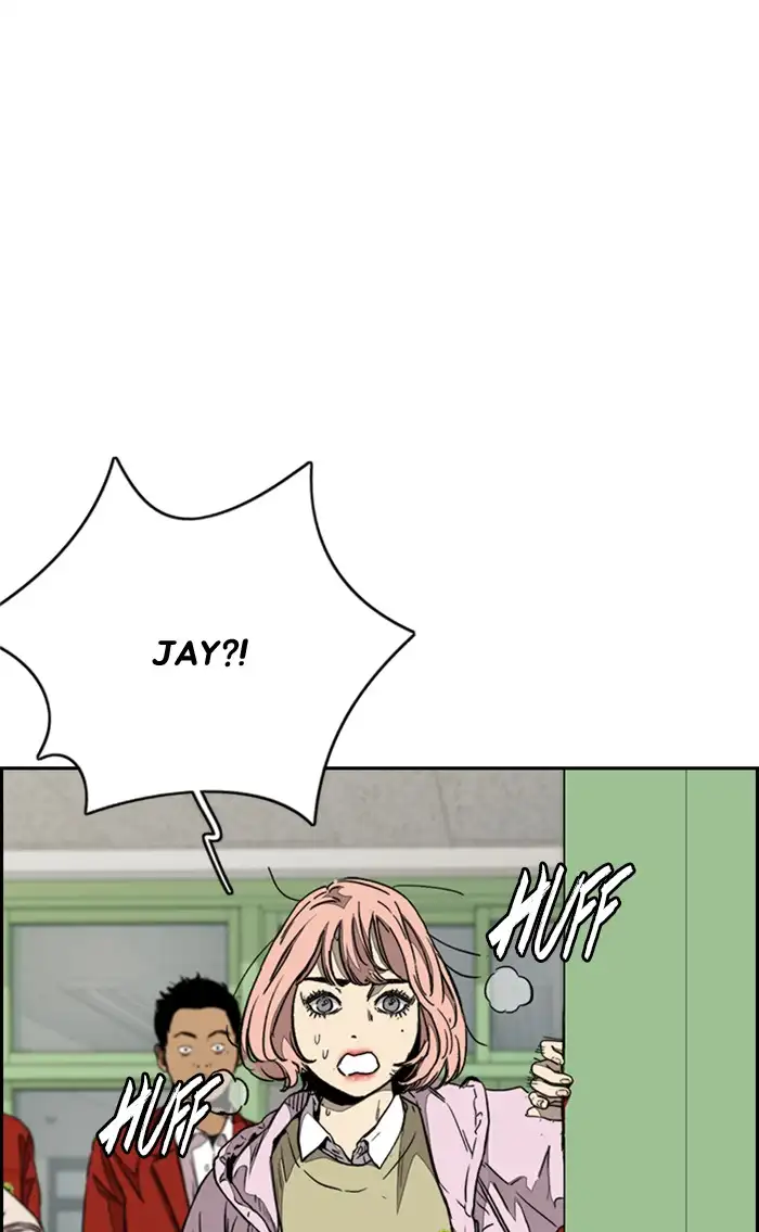 Wind Breaker Chapter 329 page 17