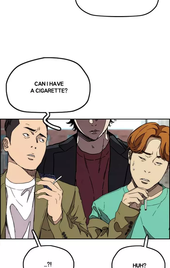 Wind Breaker Chapter 328 page 134