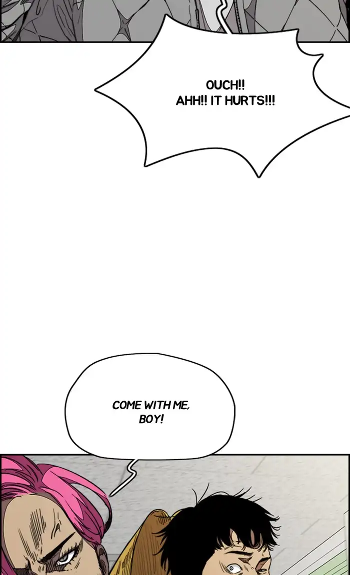 Wind Breaker Chapter 329 page 34