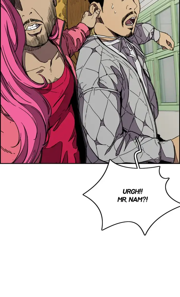 Wind Breaker Chapter 329 page 35