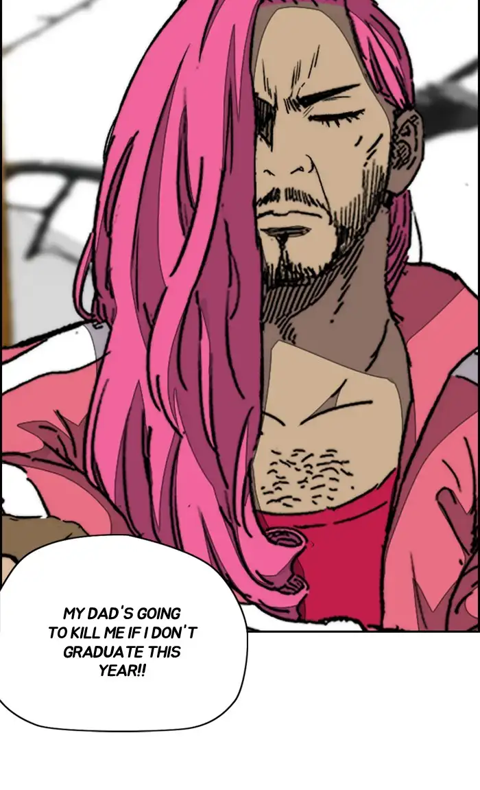 Wind Breaker Chapter 329 page 47