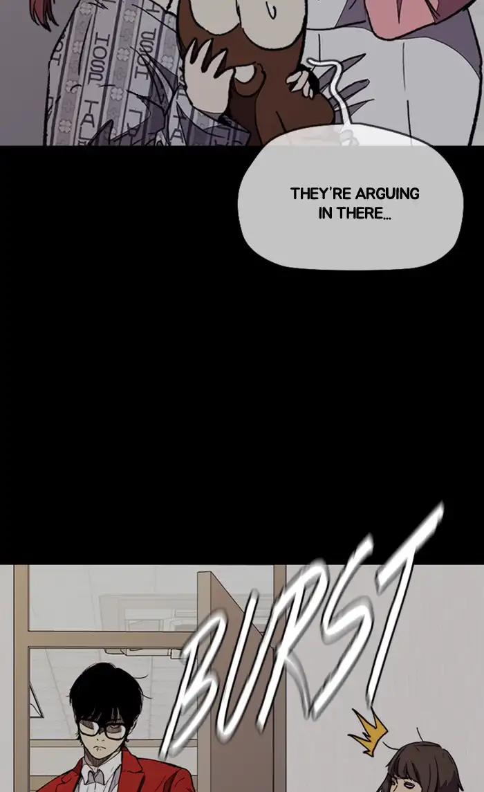 Wind Breaker Chapter 329 page 64