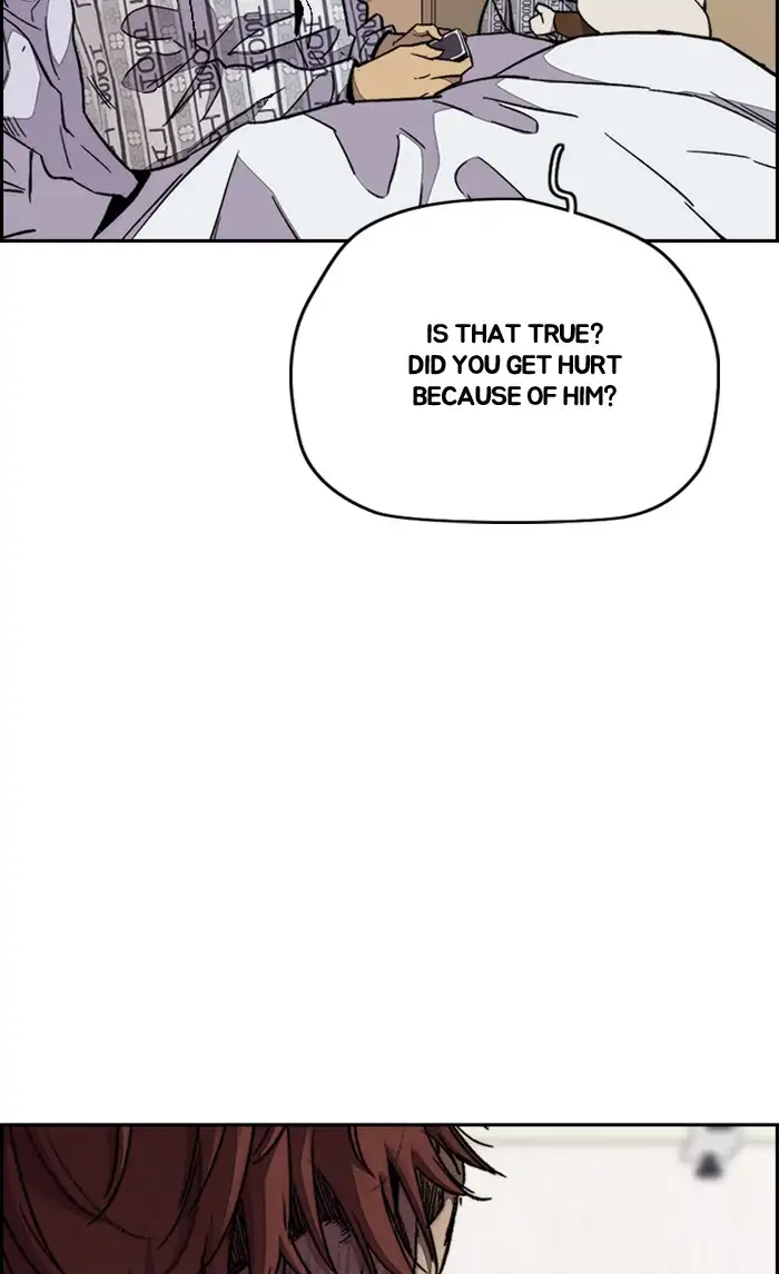 Wind Breaker Chapter 329 page 70