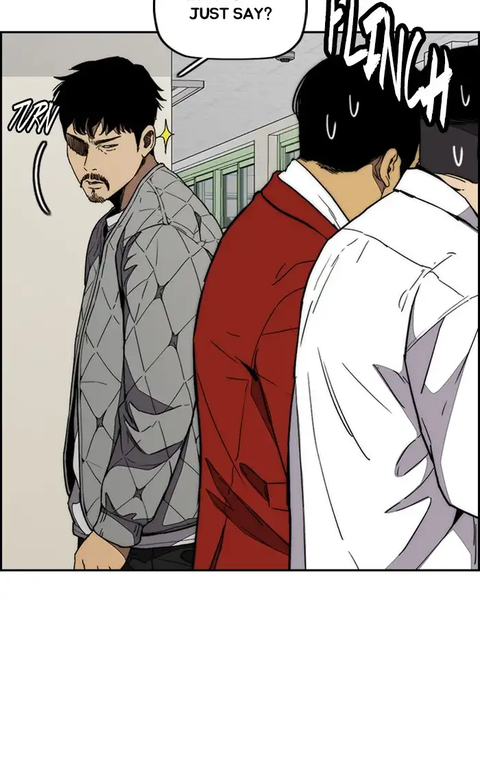 Wind Breaker Chapter 329 page 109